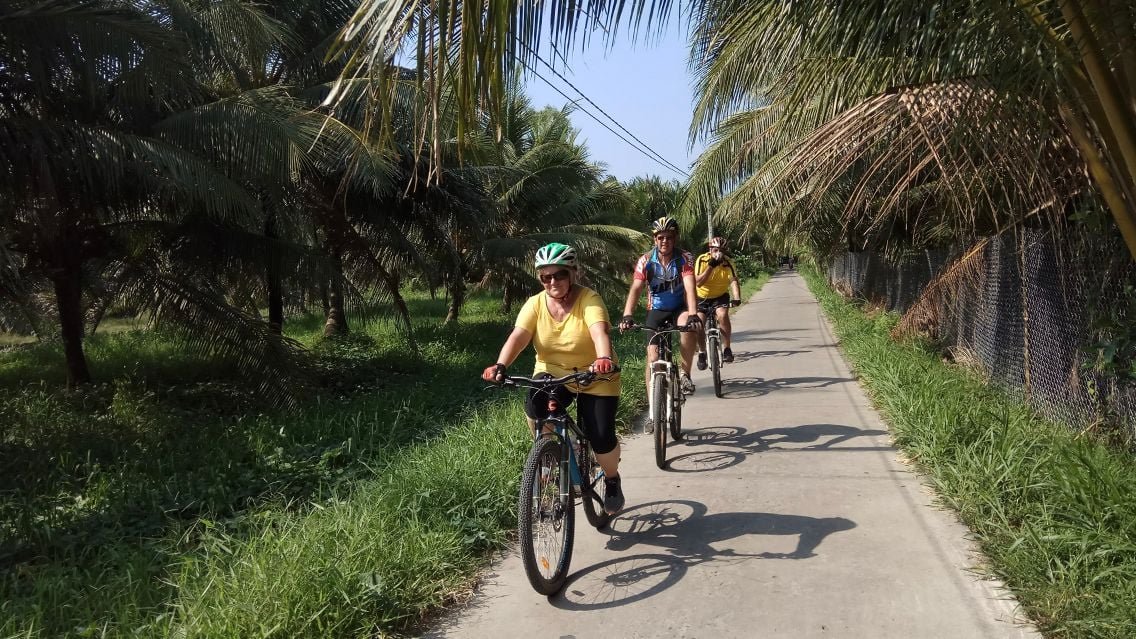 Vietnam’s Ultimate 43-Day Cycling Adventure from North to South